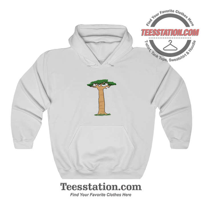 Baobab Tree Love Nature Hoodie For Unisex Baobab Tree Love Nature Hoodie For Unisex
