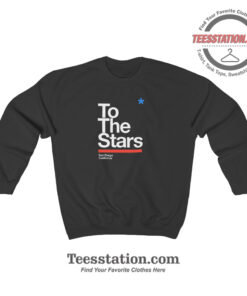 Blink-182 To The Stars Sweatshirt For Unisex