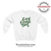 East Coast Girl Ribbed Champs Sweatshirt