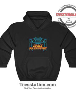 Encom Tron Space Paranoids Hoodie For Unisex