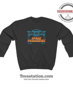 Encom Tron Space Paranoids Sweatshirt For Unisex