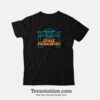 Encom Tron Space Paranoids T-Shirt For Unisex