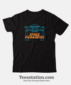 Encom Tron Space Paranoids T-Shirt For Unisex