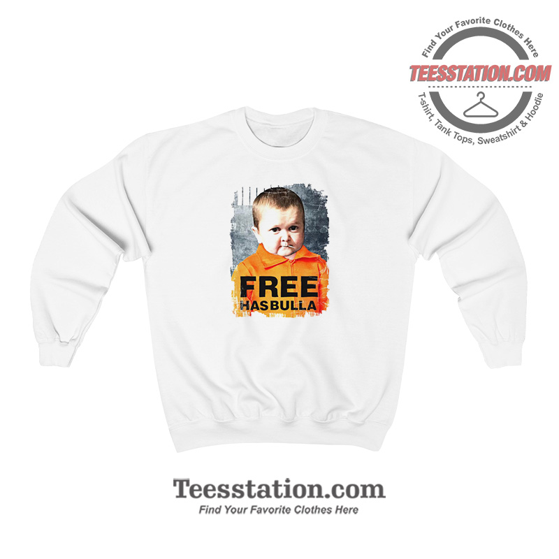 Free Hasbulla Magomedov Sweatshirt For Unisex Free Hasbulla Magomedov Sweatshirt For Unisex
