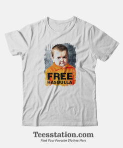 Free Hasbulla Magomedov T-Shirt For Unisex