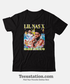 Jack Harlow Lil Nas X Montero Funny T-Shirt