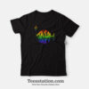 Jon Fishman Taylor Swift Phish T-Shirt For Unisex