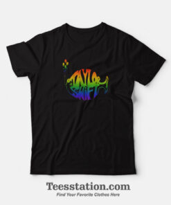 Jon Fishman Taylor Swift Phish T-Shirt For Unisex