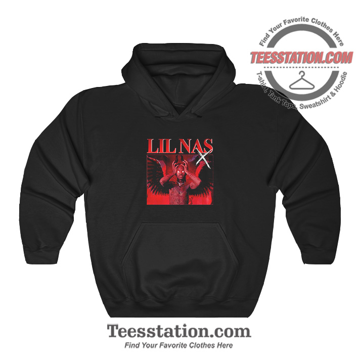 Lil Nas X Montero Call Me Your Name Hoodie Lil Nas X Montero Call Me Your Name Hoodie