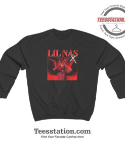 Lil Nas X Montero Call Me Your Name Sweatshirt