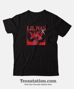 Lil Nas X Montero Call Me Your Name T-Shirt