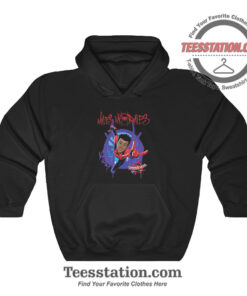 Marvel Spider Verse Miles Morales Hoodie