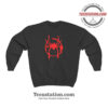 Marvel Spider Verse Sign Spiderman Sweatshirt