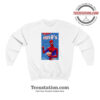 Marvel Spider Verse Spidey Eat Cereal Sweatshirt