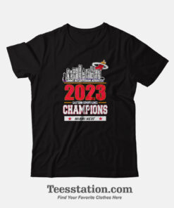 Miami Heat Eastern Conference Champs T-Shirt
