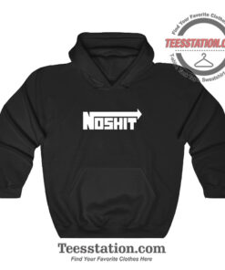 NOSHIT Parody Nos Nitrous Hoodie For Unisex