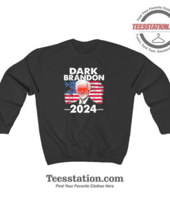 Official Dark Brandon 2024 Sweatshirt For Unisex