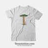 Baobab Tree Love Nature T-Shirt For Unisex