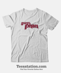 Philadelphia Super Phan T-Shirt For Unisex
