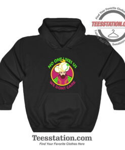 Philly No One Likes Us Hoodie