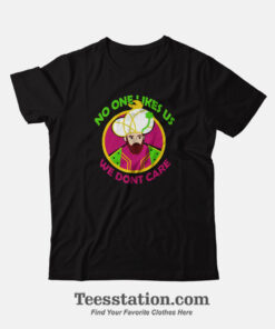 Philly No One Likes Us T-Shirt