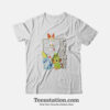 Pokemon Galar Region Starters Youth T-Shirt