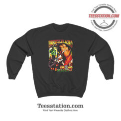 A$AP Rocky Pretty Flacko Vintage Sweatshirt