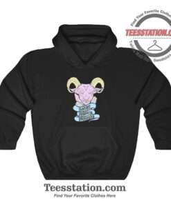 Satan Respects Pronouns Hoodie For Unisex