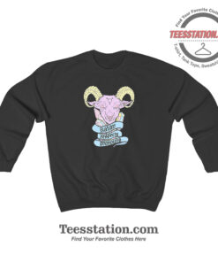 Satan Respects Pronouns Sweatshirt For Unisex