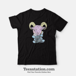 Satan Respects Pronouns T-Shirt For Unisex
