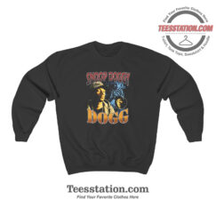 Snoop Doggy Dogg Oldschool Vintage Sweatshirt