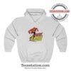 The Flash Be There In A Flash Hoodie