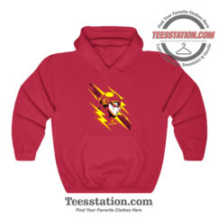 The Flash My Whole Life Been Running Hoodie