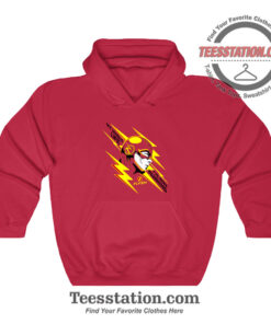 The Flash My Whole Life Been Running Hoodie