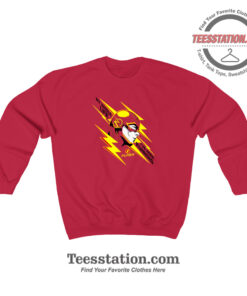 The Flash My Whole Life Been Running Sweatshirt