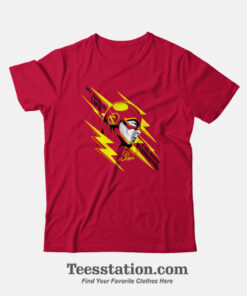 The Flash My Whole Life Been Running T-Shirt