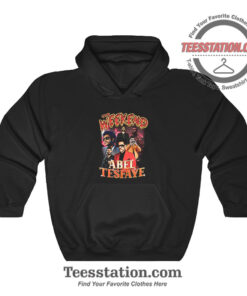 The Weeknd Abel Tesfaye Hoodie For Unisex