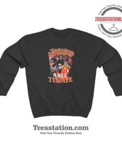 The Weeknd Abel Tesfaye Sweatshirt For Unisex