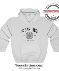 University Of California San Diego Hoodie