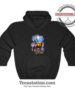 Adventure Time Finn And Jake Fantasy Funny Hoodie