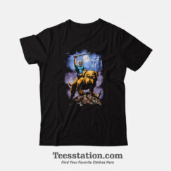Adventure Time Finn And Jake Fantasy Funny T-Shirt