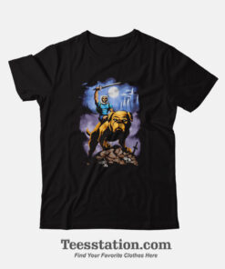 Adventure Time Finn And Jake Fantasy Funny T-Shirt