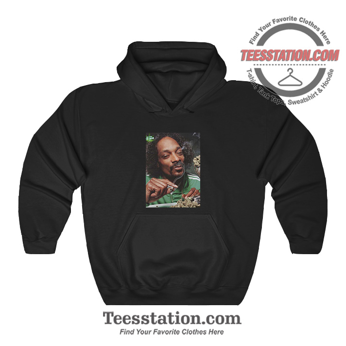 Snoop Doggy Dogg Marley Parody Hoodie Snoop Doggy Dogg Marley Parody Hoodie