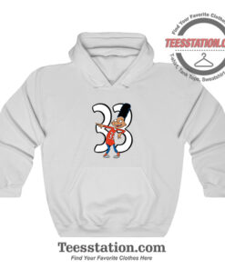 Hey Arnold Gerald 33 Jersey Funny Hoodie