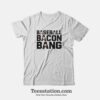 Houston Astros Baseball Bacon Bang T-Shirt