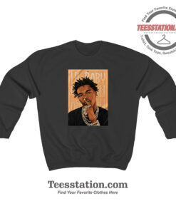 Lil Baby With A Diamond Ring Graphic Sweatshirt