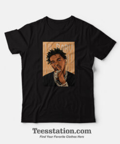Lil Baby With A Diamond Ring Graphic T-Shirt
