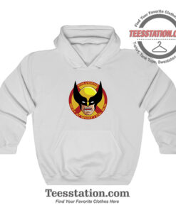 Marvel Wolverine Best At What I Do Hoodie
