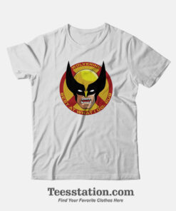 Marvel Wolverine Best At What I Do T-Shirt