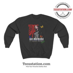 Playboi Carti Butterfly Effect Vintage Sweatshirt